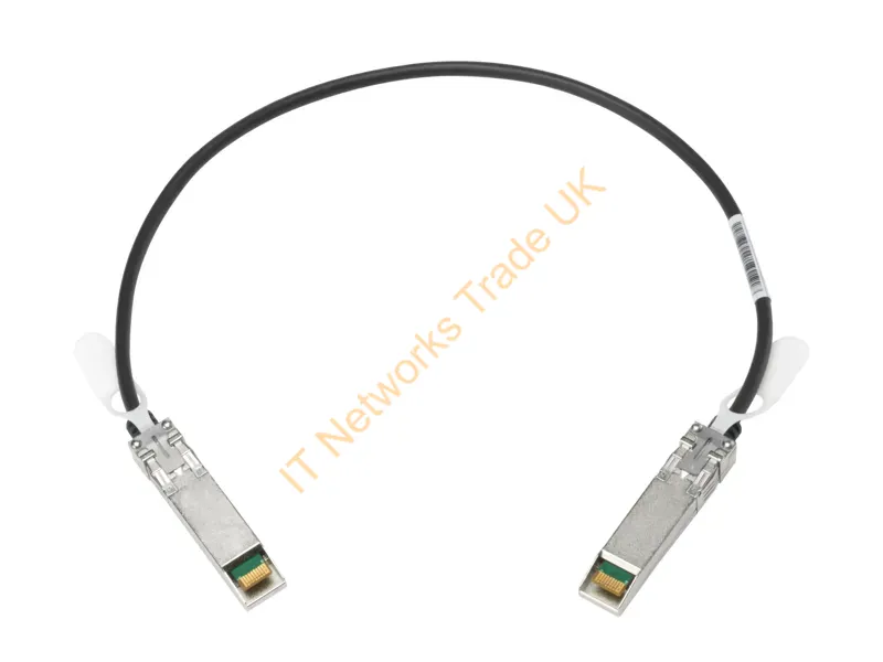 844480-B21#0D1 - HPE 25Gb SFP28 to SFP28 5m DAC InfiniBand/fibre optic cable Black