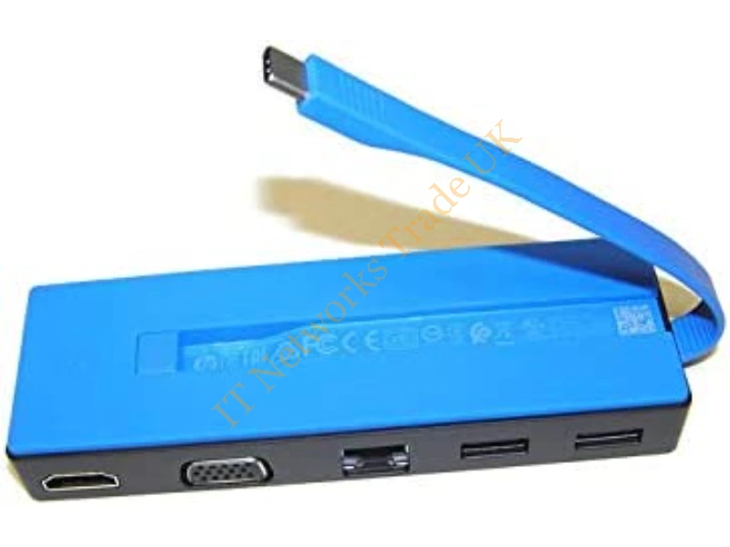 844550-001 HP Elite USB Type-c Docking Station Laptop Accessory