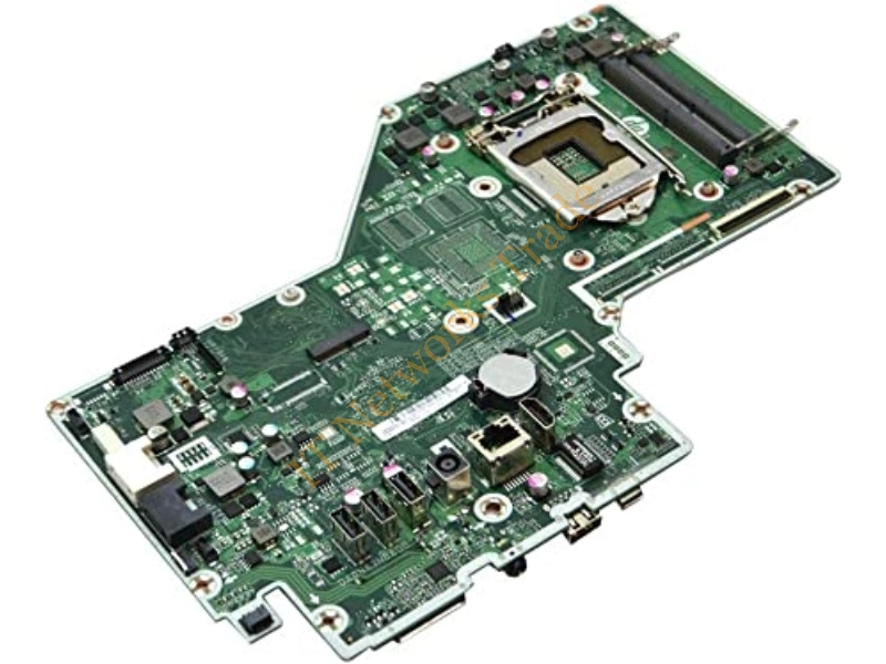844815-002 HP System Board with AMD A9-9410 CPU for Pavilion 24-B Samui-A9 All-in-One Desktop Motherboard