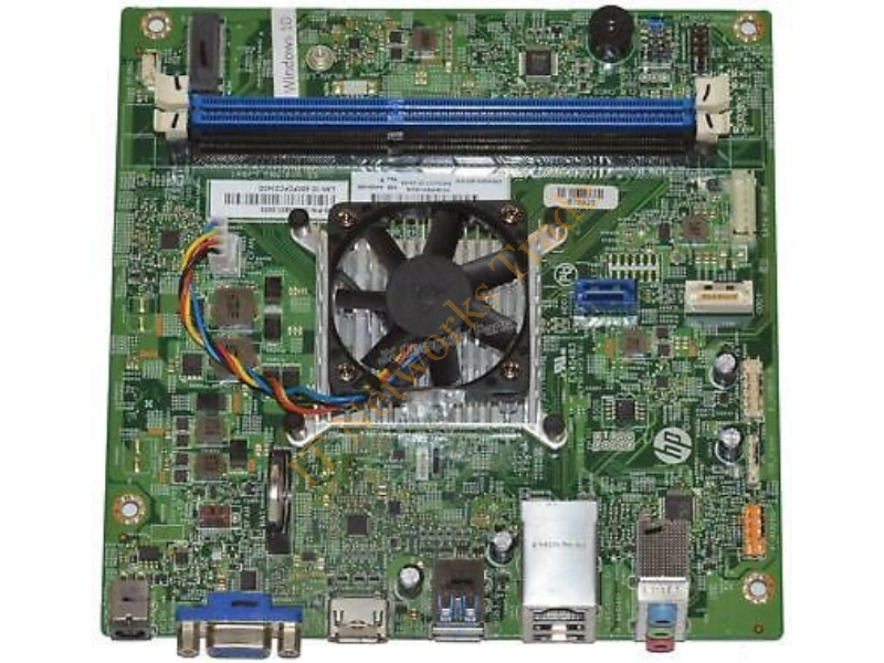 844844-603 HP AMD Carrizo System Board for 460-A Pavilion 510-A Series PC Desktop Motherboard