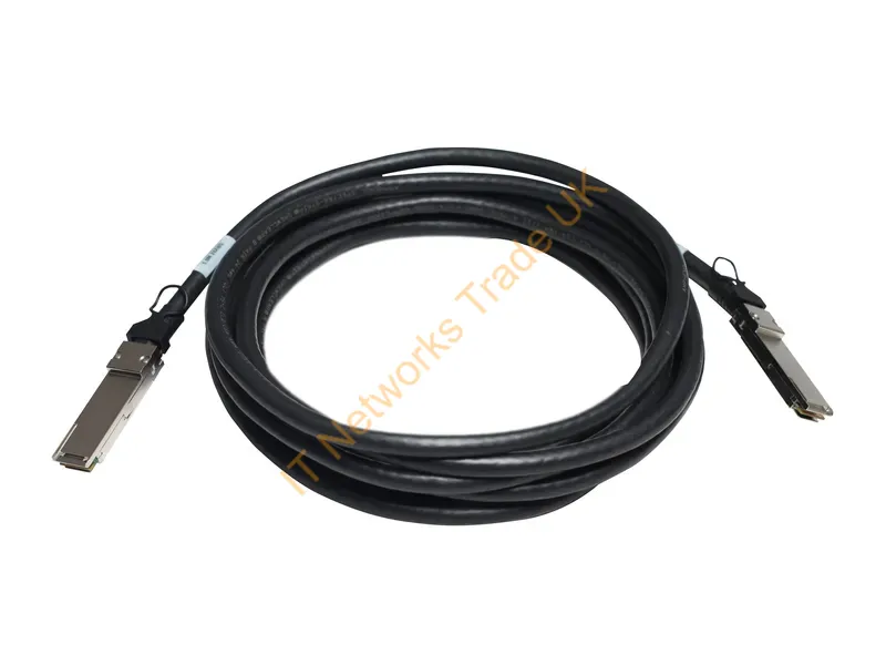 845408-B21#0D1 - HPE 845408-B21 InfiniBand/fibre optic cable 5 m QSFP28 DAC Black