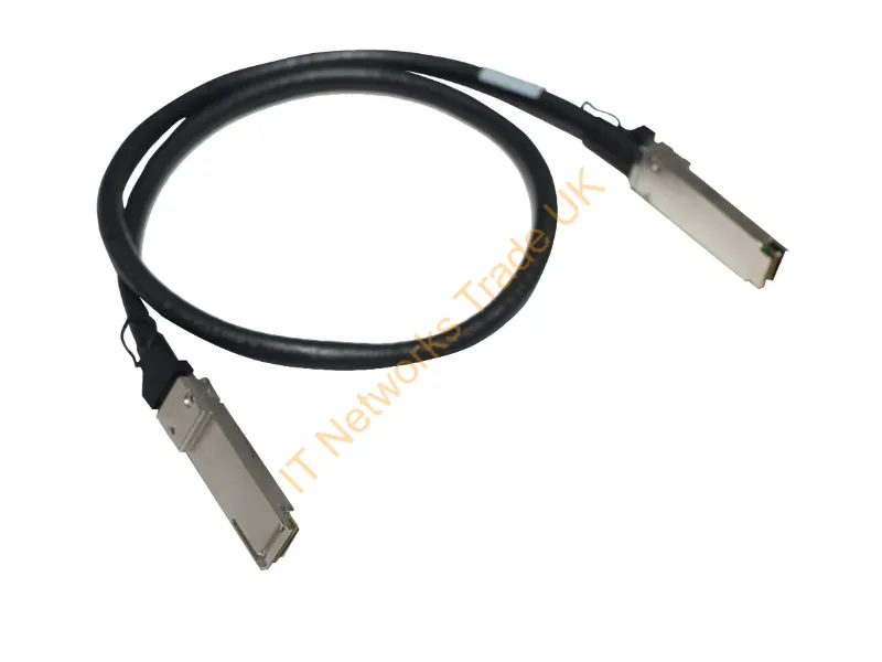 845408-B21 - Hpe 100Gb Qsfp28 To Qsfp28 5M Direct Attach Copper Cable