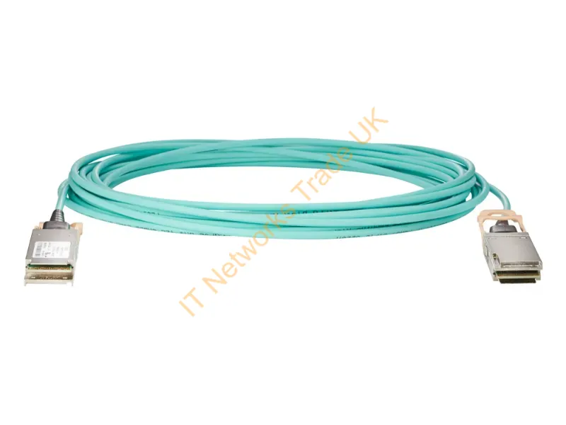845410-B21 - Hpe 100Gb Qsfp28 To Qsfp28 7M Active Optical Cable