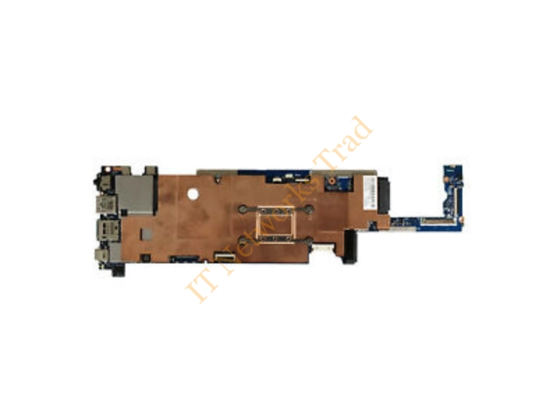 845473-601 HP System Board Intel Core m5-6Y57 Dual Core Processor for Elite X2 1012 G1 Laptop Motherboard