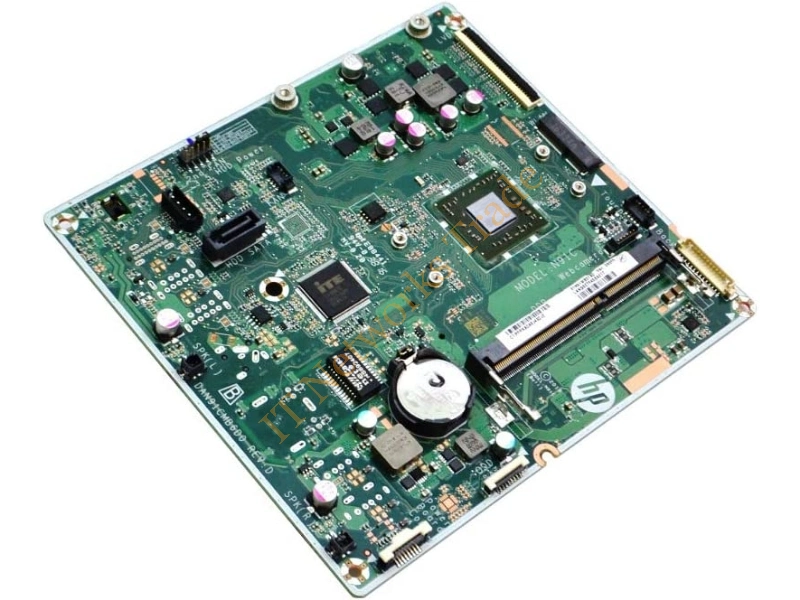 845615-601 HP System Board with AMD E2-7110 1.8GHz CPU for 20-C Bali-U 20 All-in-One Desktop Motherboard