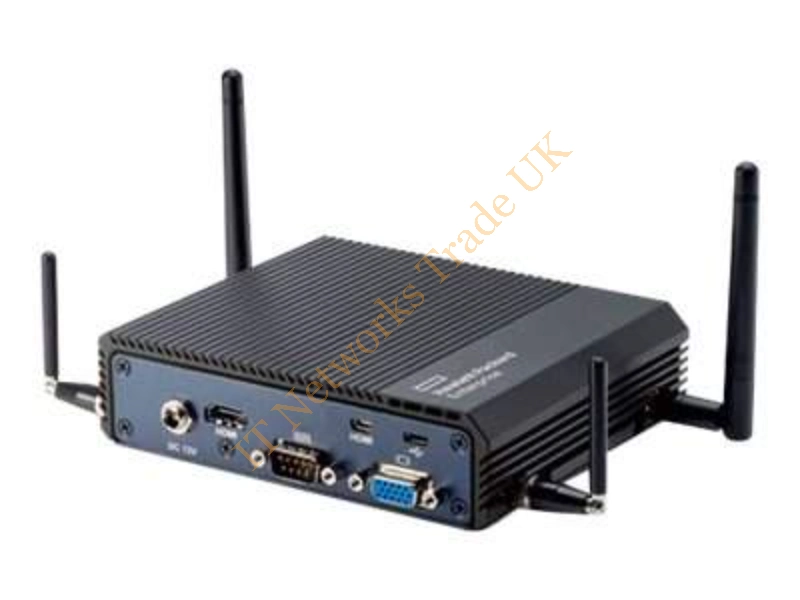 845769-B21 HP Edgeline EL10 4GB DDR3 SDRAM 32GB Hard Drive External Intelligent Gateway