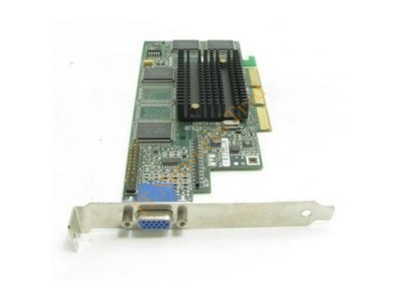 846-0201 Matrox Graphics Millennium G400 32MB VGA AGP Video Graphics Card