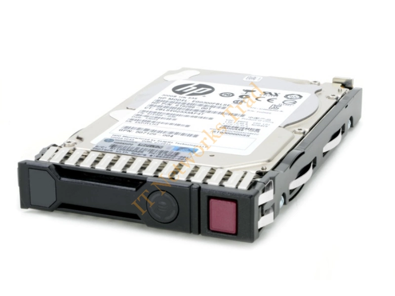 846269-B21 HP 900GB 10000RPM SAS 12Gb/s 2.5-inch Solid State Drive SSD Storage