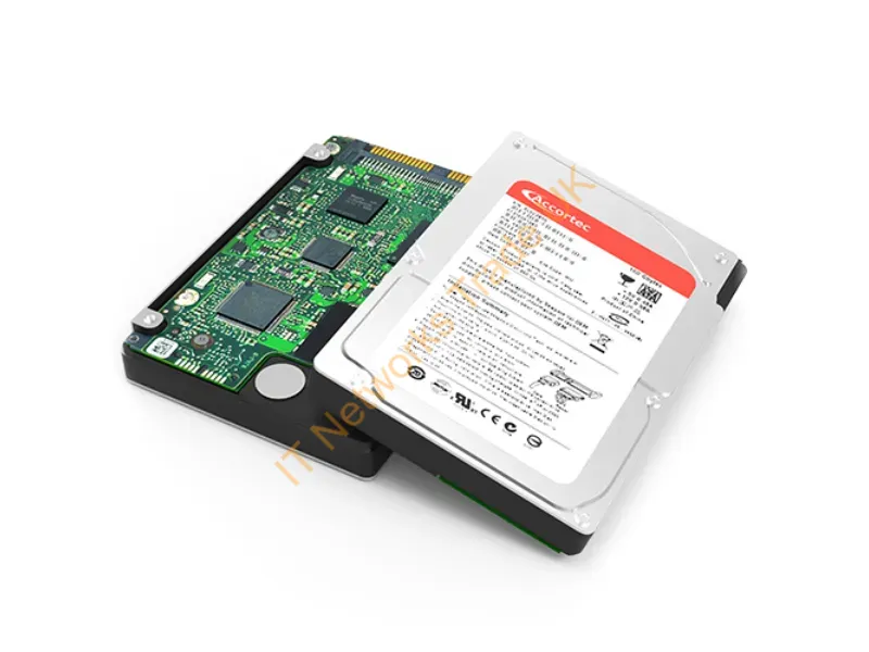846514-B21-ACC - Accortec 846514-B21-Acc Internal Hard Drive 6 Tb 7200 Rpm 3.5" Sas