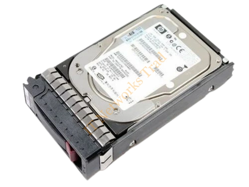 846523-002 HP 2TB 7200RPM SAS 12Gb/s 3.5-inch Midline Server Hard Drive Internal HDD