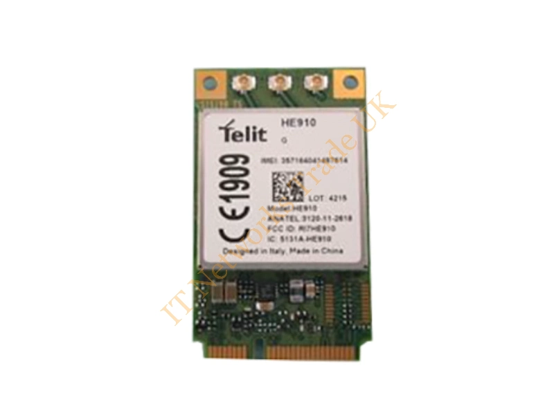847057-001 HP 3G Mini PCI Express Wide Temperature Module Networking Accessory