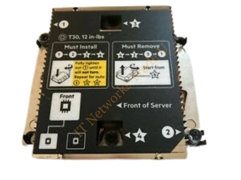 847491-001 HP Heatsink for ProLiant DL460 G10 Server