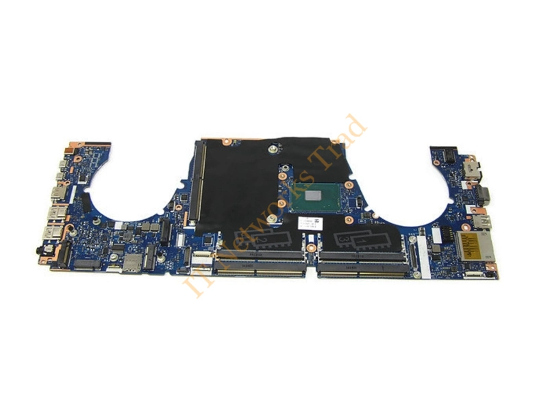848219-001 HP System Board Intel Core i7-6700 CPU for ZBook 15 Gen3 Laptop Motherboard
