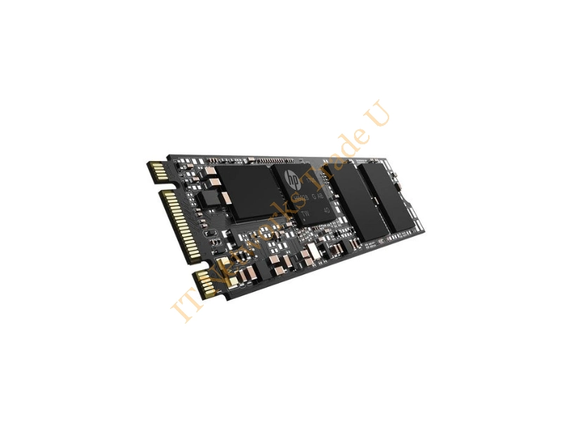 848237-001 HP 256GB SATA 6Gb/s M.2 Solid State Drive for Zbook 15 G3 SSD Storage
