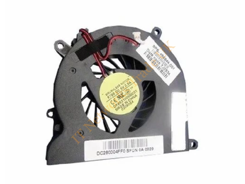 848251-001 HP Processor Fan Assembly Cooling Fan