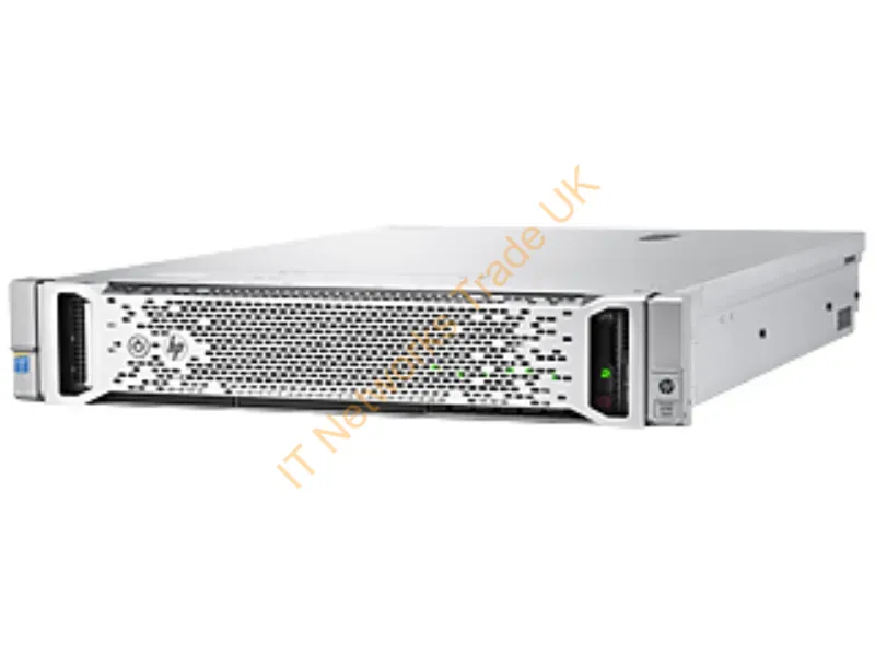 848774-B21 HP ProLiant DL380 Gen9 Base Server Intel -Xeon E5-2630 V4 10-core 2.20GHz 16GB RAM Server System