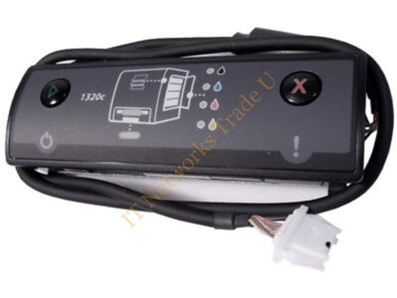 848K03032 Dell Control Panel with Cable for Color Laser 1320c Printer Accessory