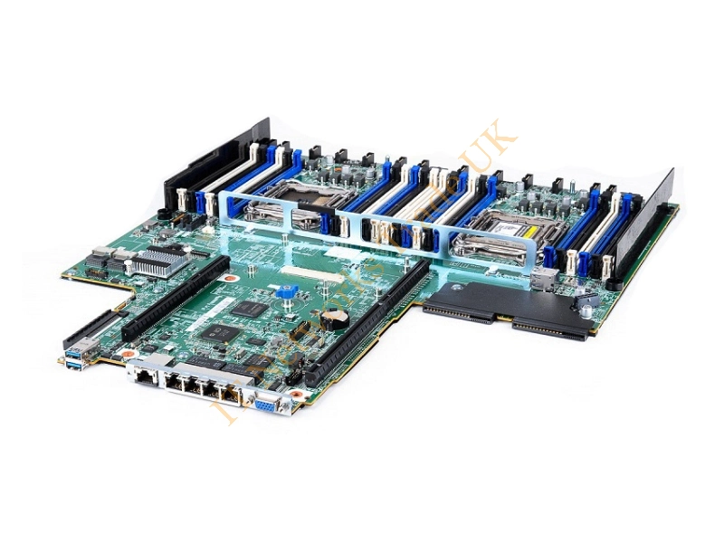 849120-001 HP System Board for ProLiant DL160 Gen8 Server Motherboard