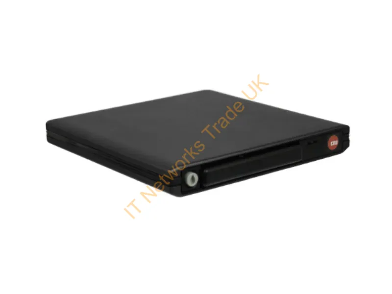 8493-6406-6500 - Cru Dp20 Hdd/Ssd Enclosure Black 2.5"