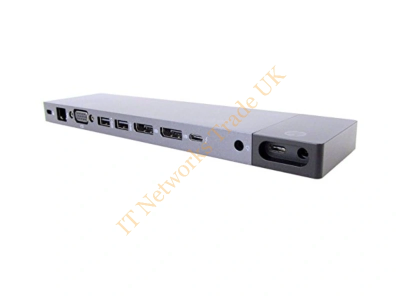 849784-001 HP 150-Watts Thunderbolt 3 Docking Station for Zbook Laptop Accessory