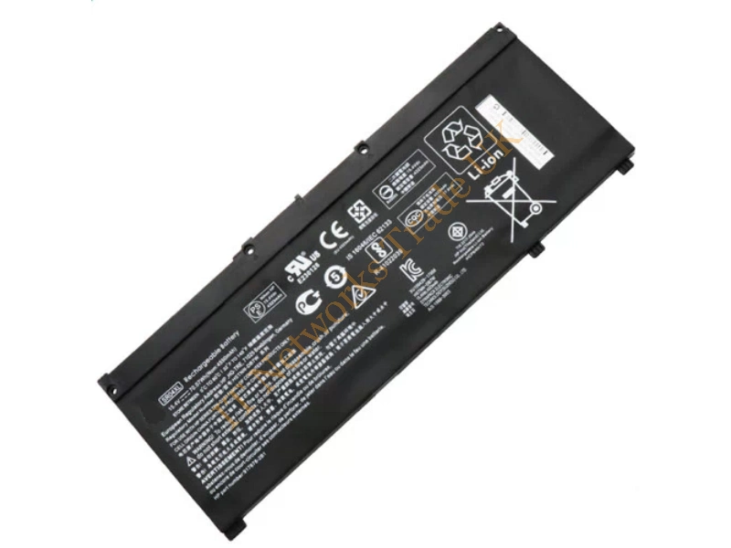 849910-850 HP 3-Cell 5150mAh 61Wh 5.37Ah 13V Li-Ion Battery for OMEN 15-ax002ng/15-ax006ng/15t-ax200 Laptop Battery
