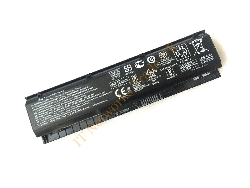849911-850 HP 6-Cell 2.8Ah 62Wh Laptop Battery for Omen 17-W033DX