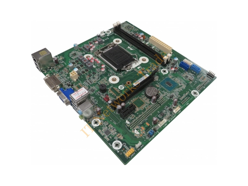 849953-602 HP System Board for 280 G2 Micro Tower Desktop Motherboard