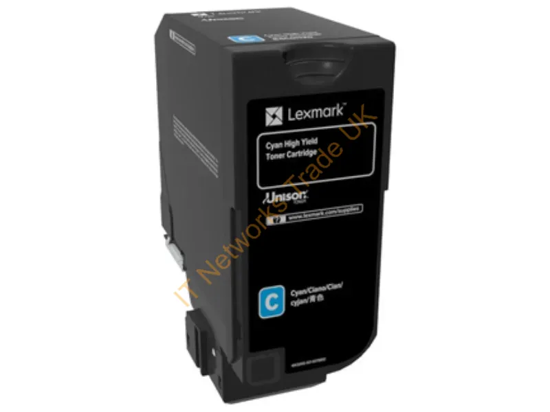 84C0H20 - 84C0H20 Toner Cyan, 16K Pages