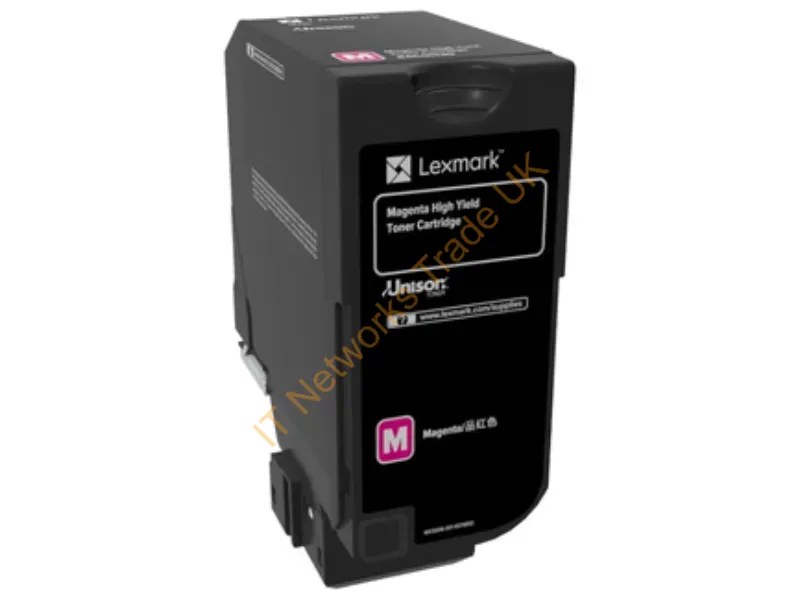 84C0H30 - 84C0H30 Toner Magenta, 16K Pages