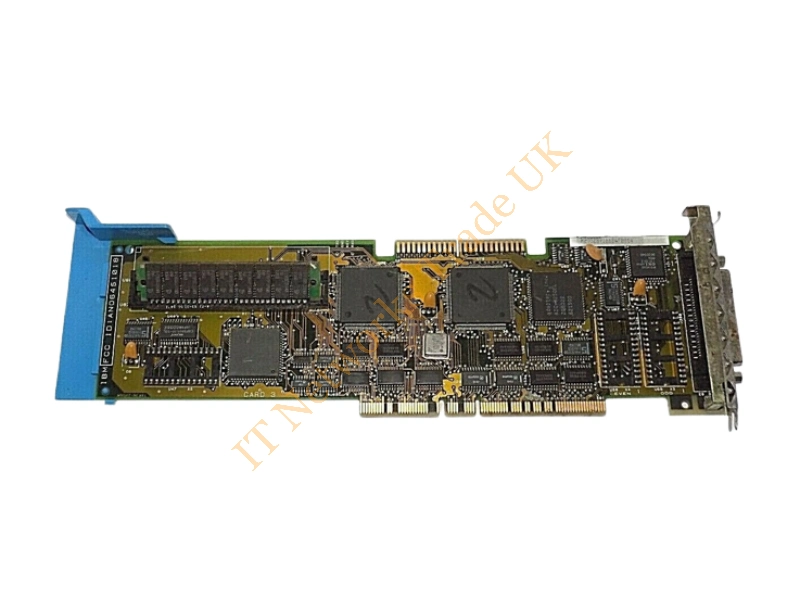 84F8015 IBM PS/2 SCSI Controller with 512KB Cache Memory RAID Controller