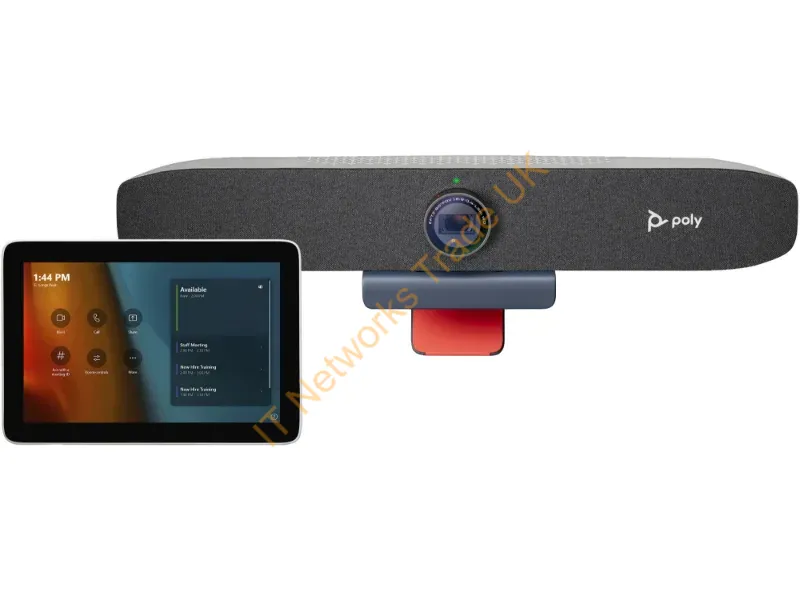84H32AA#ABU - HP Poly 84H32AA#ABB video conferencing system 1 person(s) Personal video conferencing system