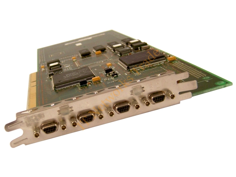 84H9636 IBM 4-Port MCA Enhanced Microchannel SSA Adapter Server Accessory