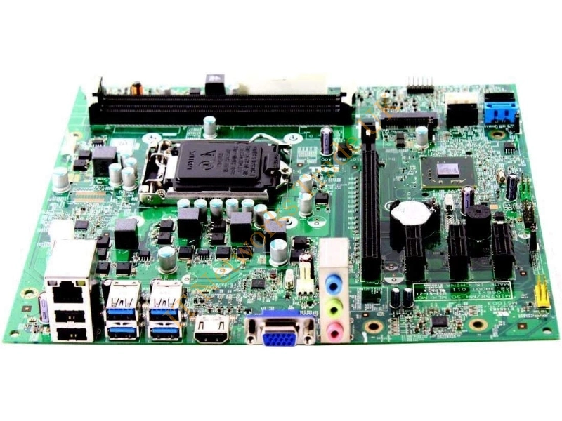 84J0R Dell System Board for Inspiron 660 MT Desktop Motherboard