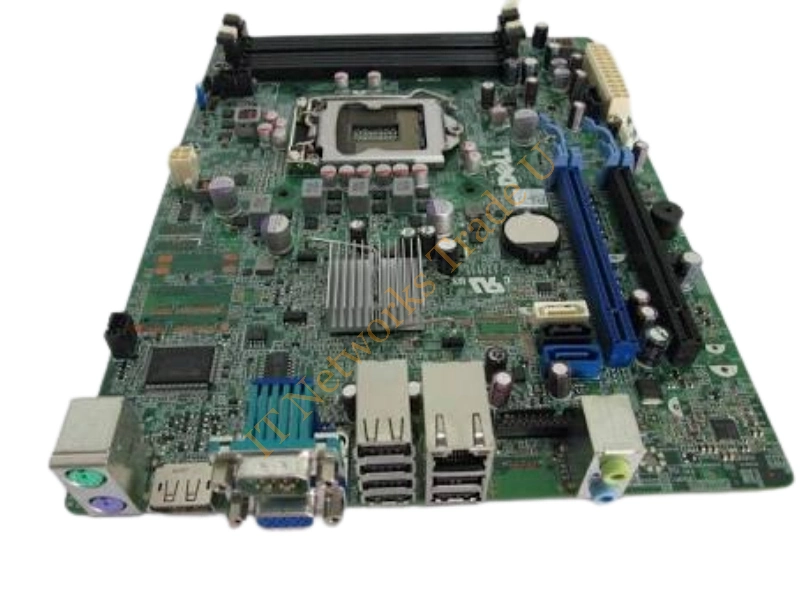 84XW4 Dell DDR4 System Board for PowerEdge R330 Server Server Motherboard