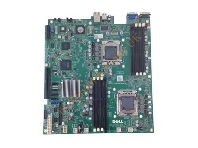 84YMW Dell System Board Socket LGA1366 for PowerEdge R510 Server Motherboard