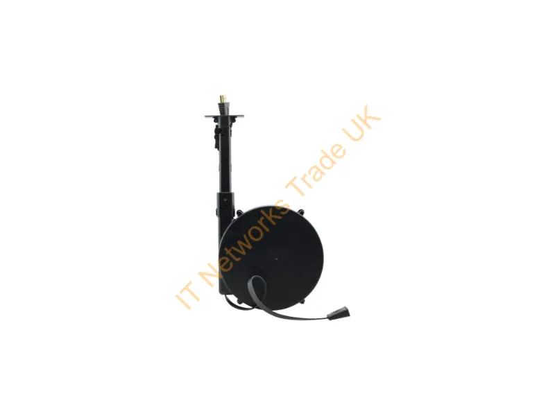 85-0410399 - Kramer Electronics K-Able/Xl-Lan Networking Cable Black 59.1" (1.5 M) Cat6