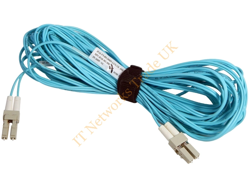 850-200029 HP 3PAR-10G-10M LC-LC Fiber Channel Cable