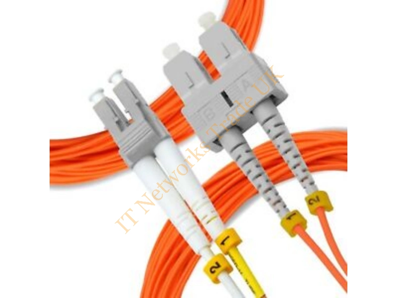 850-200031 HP 100M 50UM OM3 1.6MM Short LC-LC Fiber Channel Cable