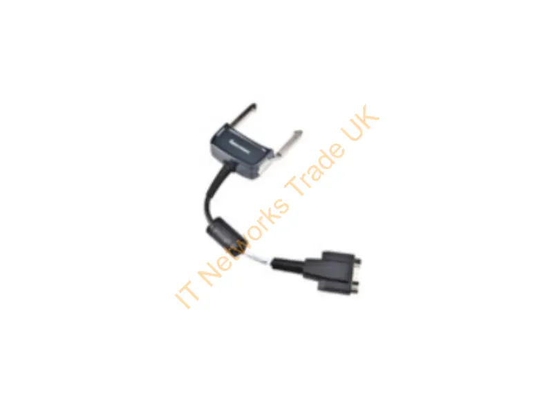 850-815-002 - Intermec 850-815-002 Serial Cable Black Db-9