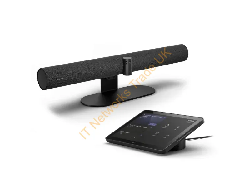 8500-232 - Jabra Panacast 50 Vbs Video Conferencing System 13 Mp Ethernet Lan Group Video Conferencing System