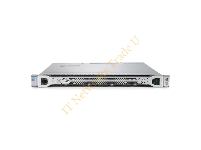 850366-S01 HP ProLiant DL360 G9 Intel -Xeon E5-2680 V4 2.40GHz CPU 14-Core 64GB RAM Rack Server Server System