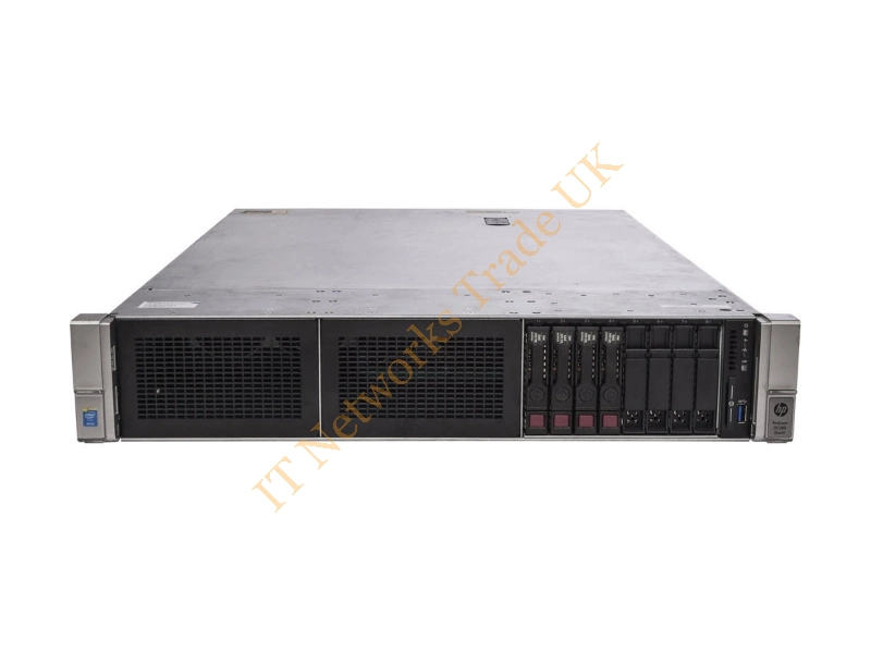 850519-S01 HP ProLiant DL380 Gen9 Smart Buy Rack Server Intel -Xeon E5-2650 V4 12-core 2.20GHz 32GB RAM Server System