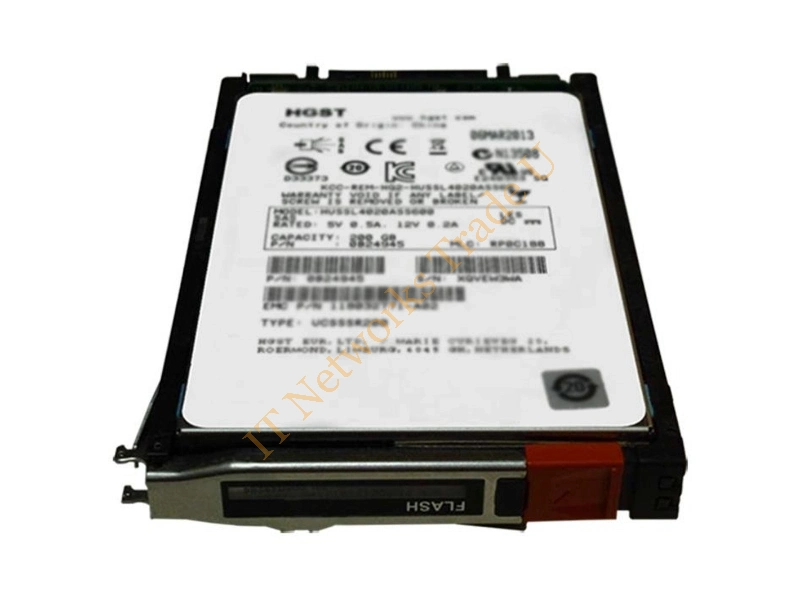 851-0309 EMC 3.6TB (SED) 2.5-inch Solid State Drive SSD Storage