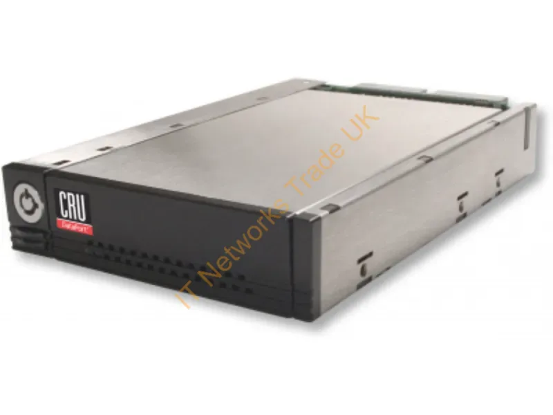 8510-6402-9500 - Cru Dataport 25 Sata 6G Black