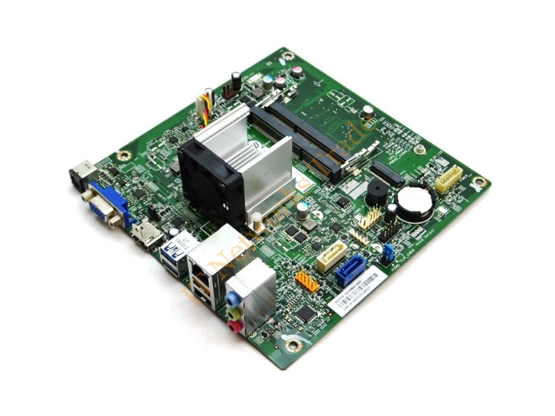 851033-002 HP System Board Intel Pentium J3710 for Slimline 260-A Desktop Motherboard