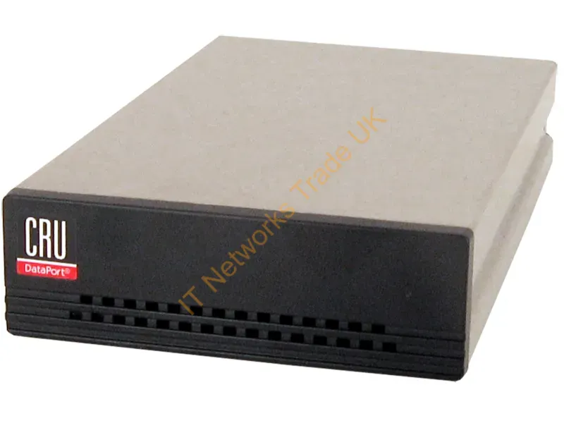 8511-5009-9500 - Cru Dp25 Drive-Carrier, Sata Black