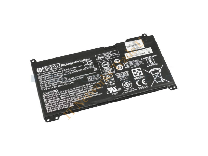 851610-850 HP 6-Cell 4000mAh 48Wh 11.4V Li-Ion Battery for ProBook 430 G4/440 G4/450 G4 Laptop Battery