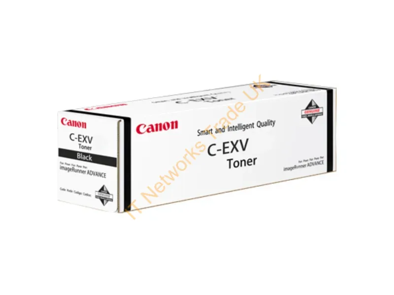 8516B003 - Canon C-Exv 47 Toner Cartridge 1 Pc(S) Original Black