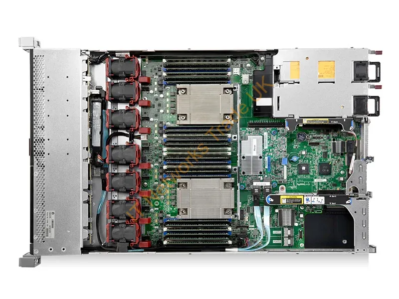 851937-B21 HP ProLiant DL360 Gen9 Performance Rack Server Intel -Xeon E5-2660 V4 14-core 2.00GHz 64GB RAM Server System