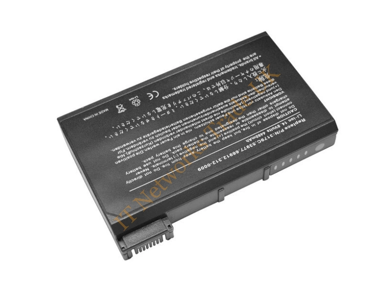 851UY Dell 66Whr 14.8V Li-Ion Battery for Inspiron 2500 / Vostro 3700 Laptop Battery